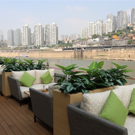 三峡世纪江山如诗游轮