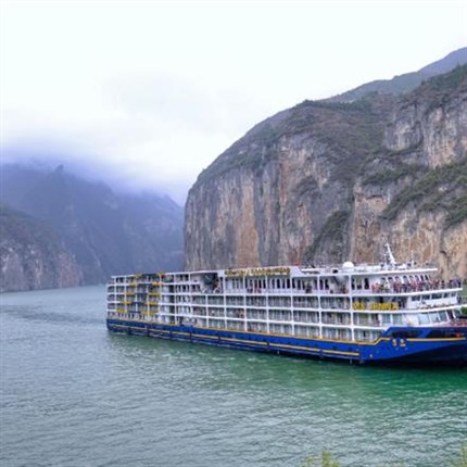 三峡美维凯珍号游轮