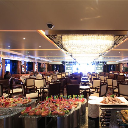 三峡世纪传奇号游轮