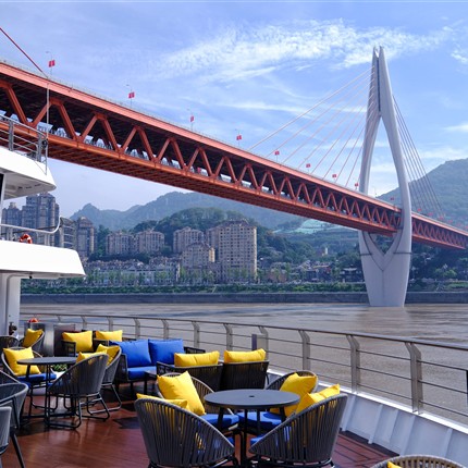 三峡美维凯璇号游轮