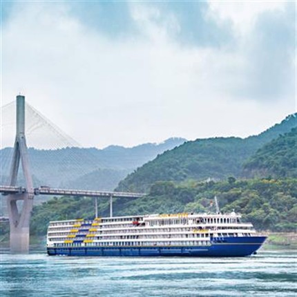三峡美维凯悦号游轮