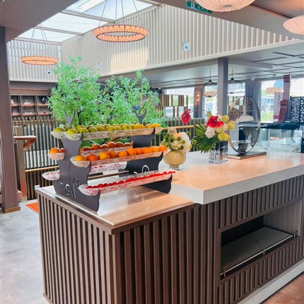 三峡世纪江山如诗游轮