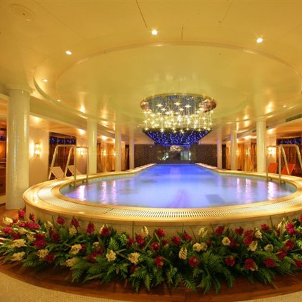 三峡世纪传奇号游轮