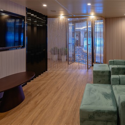 三峡美维凯璇号游轮