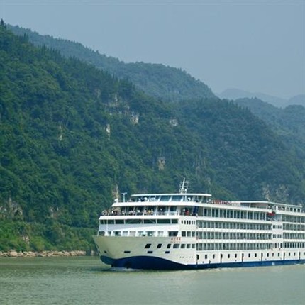三峡长江贰号游轮