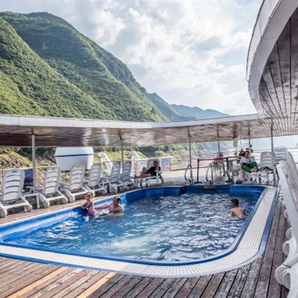 三峡长江壹号游轮