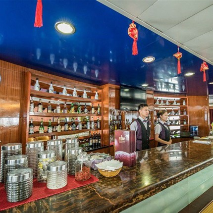 三峡长江壹号游轮