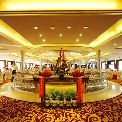 三峡长江贰号游轮