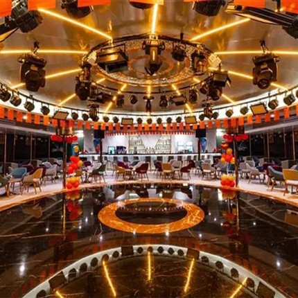 三峡长江叁号游轮