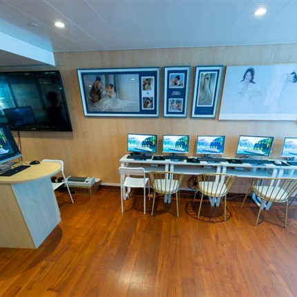 三峡长江叁号游轮