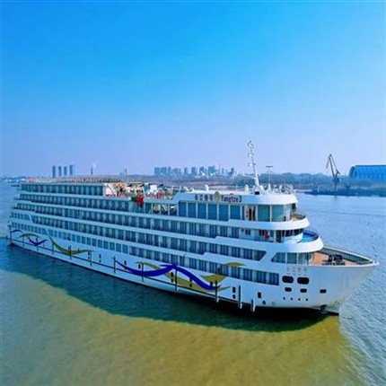 三峡长江叁号游轮