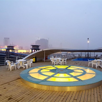 三峡长江壹号游轮