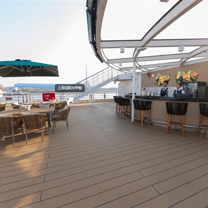 三峡长江叁号游轮