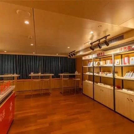 三峡长江叁号游轮