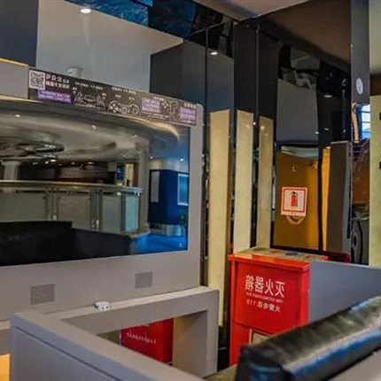 三峡美维凯娜号游轮