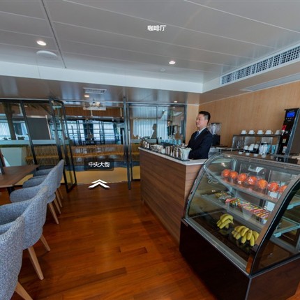 三峡长江叁号游轮