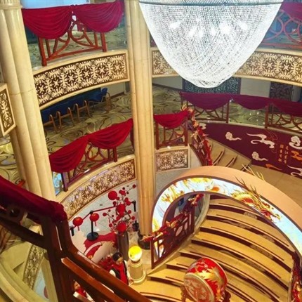 三峡长江贰号游轮