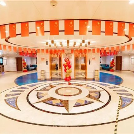 三峡长江叁号游轮