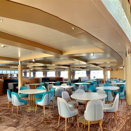 三峡长江叁号游轮