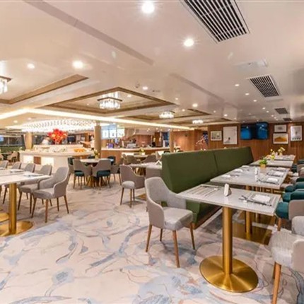 三峡长江叁号游轮