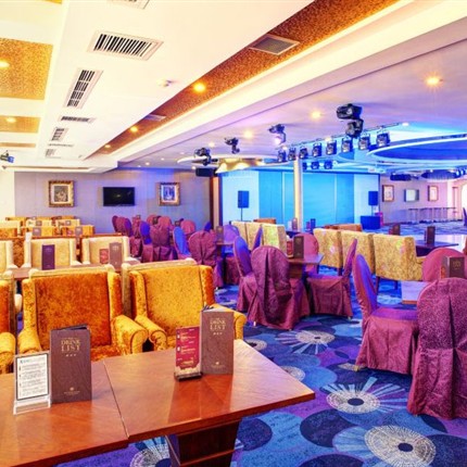 三峡黄金3号游轮