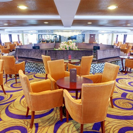 三峡黄金6号游轮