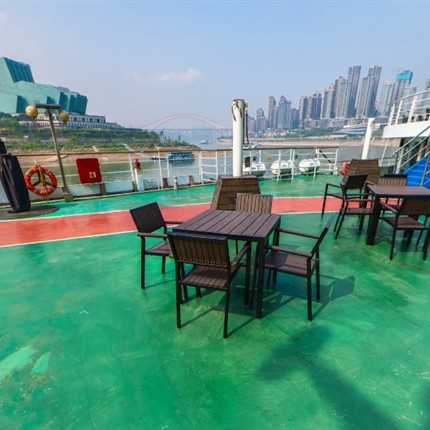 三峡黄金8号游轮