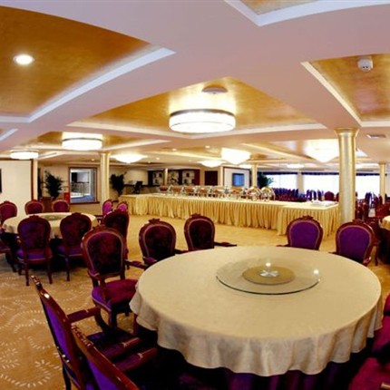 三峡黄金3号游轮