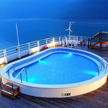 三峡黄金6号游轮