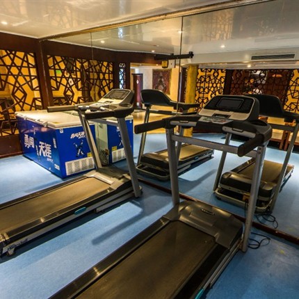 三峡黄金2号游轮