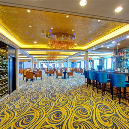 三峡黄金8号游轮