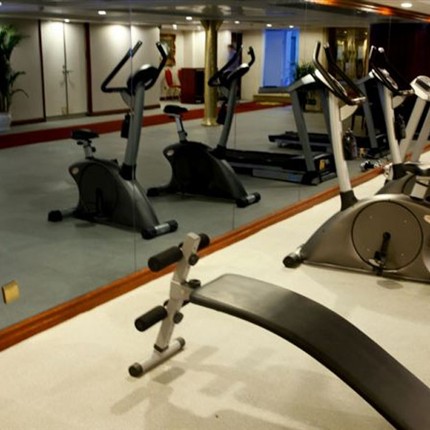 三峡黄金3号游轮