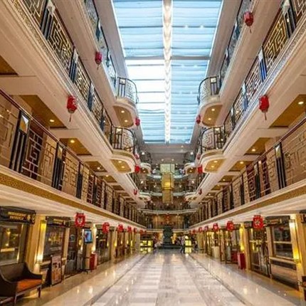 三峡黄金6号游轮