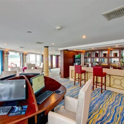 三峡黄金8号游轮