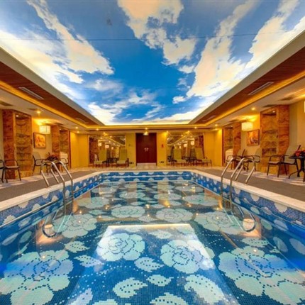 三峡黄金8号游轮