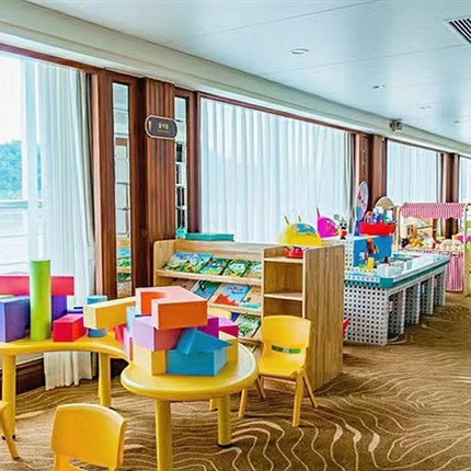 三峡长江奇迹号游轮