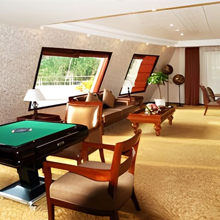 三峡黄金5号游轮