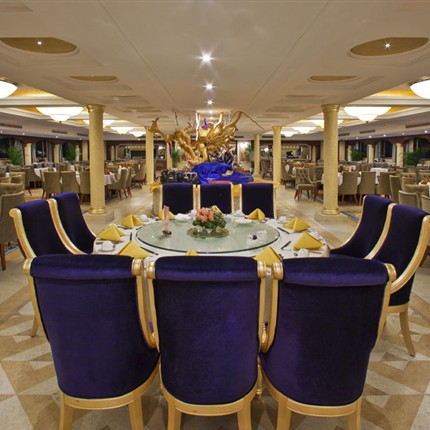 三峡黄金8号游轮