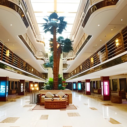 三峡黄金5号游轮