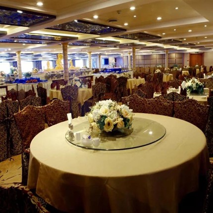 三峡黄金2号游轮