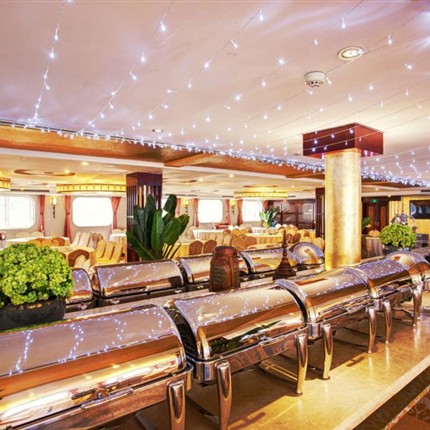 三峡黄金5号游轮