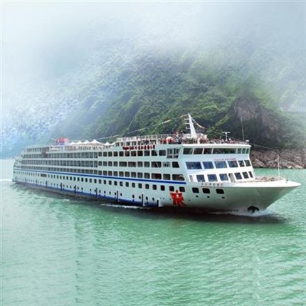 三峡黄金6号游轮