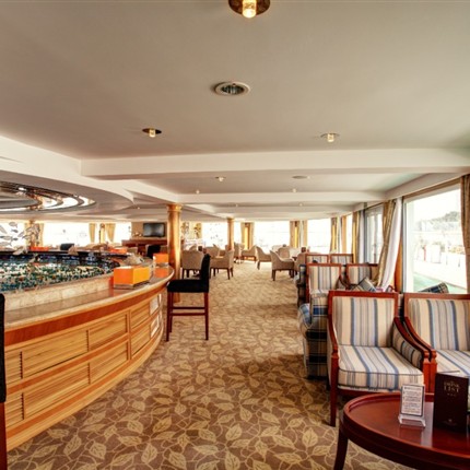 三峡黄金2号游轮