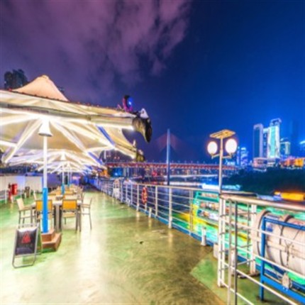 三峡黄金3号游轮