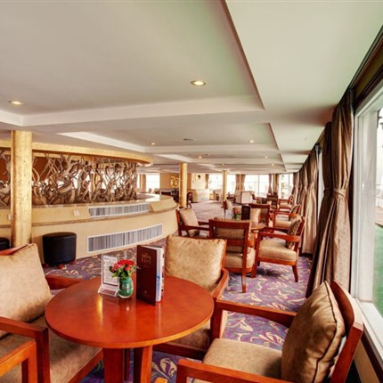 三峡黄金5号游轮