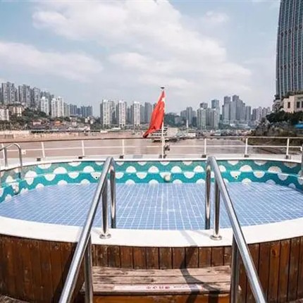 三峡黄金8号游轮