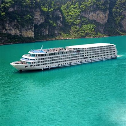 三峡总统七号游轮