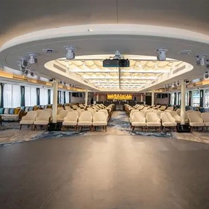 三峡星际雅典娜号游轮