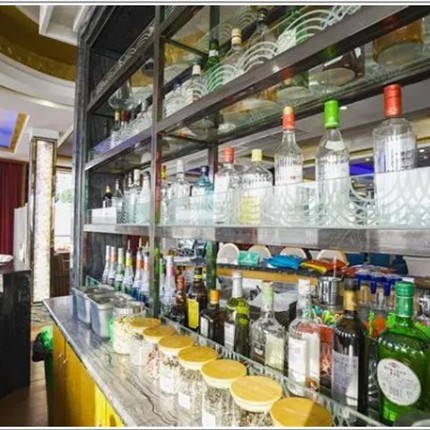 三峡总统八号游轮