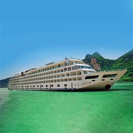 三峡总统六号游轮
